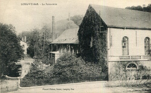 Carte longwy bas - carte,