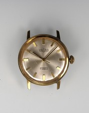 Vulcain Montre Hommes Or Acier