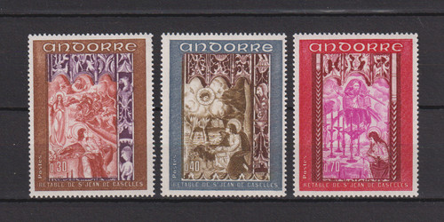 Andorre 198 200 - .,