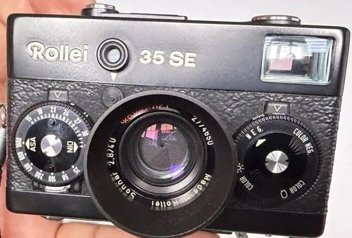 Rollei 35mm film - rollei,