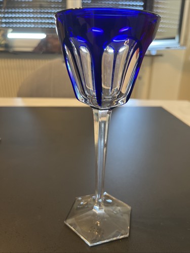 Verre baccarat modèle - ,