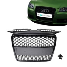 Grille calandre nid d'abeille