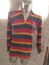 RARE ANCIEN MAILLOT RUGBY UMBRO CLUB   A IDENTIFIER  1960 MADE IN ENGLAND