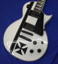 Guitare électrique LTD IRON