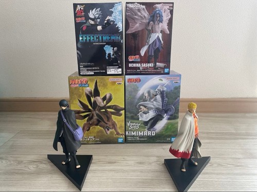 Lot figurines naruto - lot, de