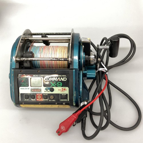Bobine électrique miya - bobine, cx-9