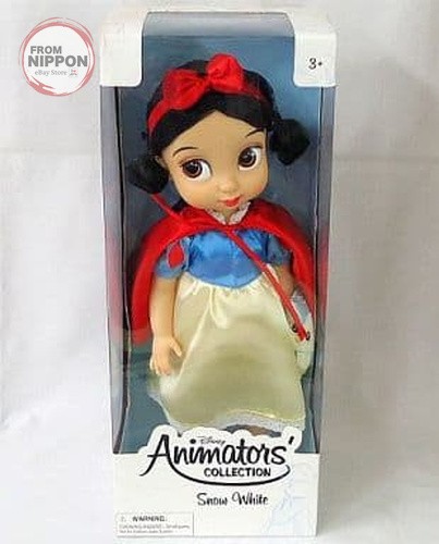 Poupée blanche neige - poupée, "blanche