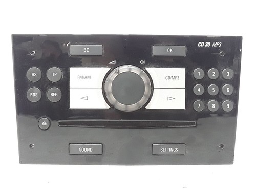 Autoradio specifique opel - autoradio,