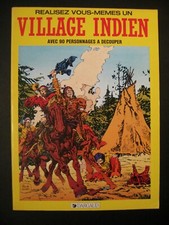 Village indien Réalisez