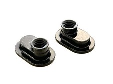 Rome Fixations Snowboard -