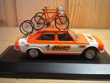 tour de France Peugeot 504 TEAM BIC année 1971 1/43