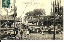 (S-28873) FRANCE - 78 - ST GERMAIN EN LAYE CPA      RAVANNE ed.