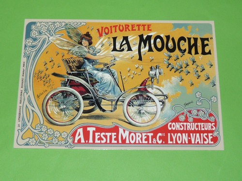 Cpa carte postale 2003 - postale, pub