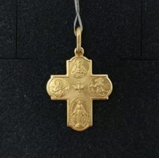 Pendentif Or 18K 750 Mls
