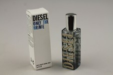 RARETÉ !!! DIESEL ONLY THE BRAVE EDT 7 ML