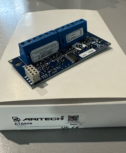 Ats608 aritech carte - ats608,