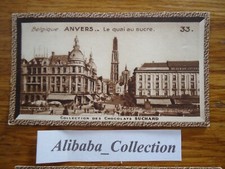 CHROMO IMAGE CHOCOLAT CACAO