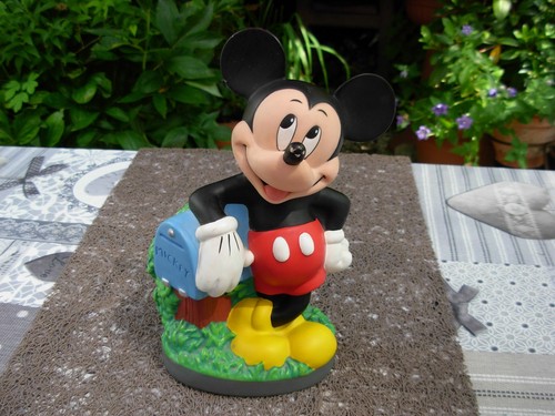 Tirelire mickey mouse - tirelire, walt