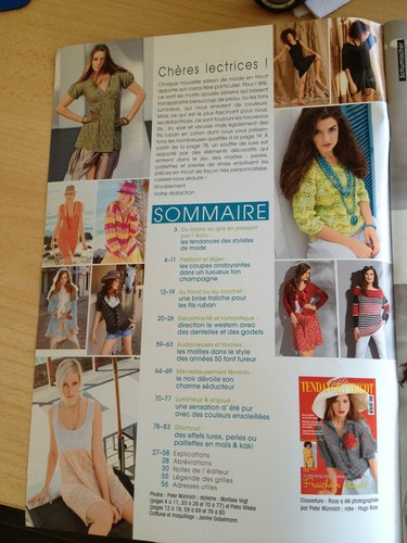 Catalogue tricot n - ,