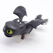 43431 Playmobil Petit Dragon Noir Film DRAGONS 70040 70457