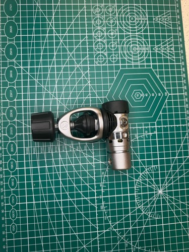Scubapro mk20 first - scubapro, stage