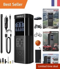 Compresseur d'air rechargeable