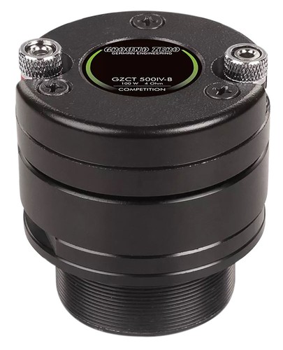 Ground zero gzct 500iv - ground,