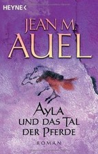 Ayla und das Tal der Pferde: Roman (Ayla - Die Kinder der ... | Livre | état bon