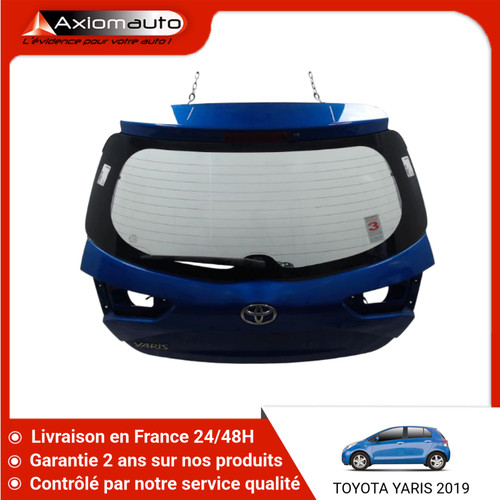 Hayon toyota yaris - hayon,