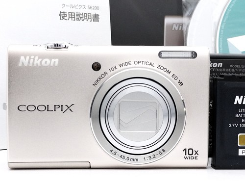 Mint nikon coolpix s6200 - mint],