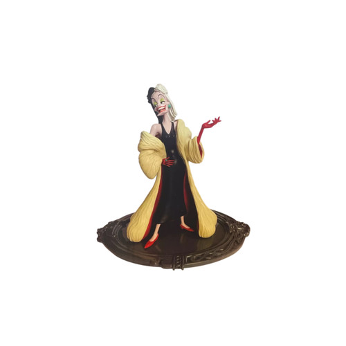 Figurine cruella 101 - figurine,