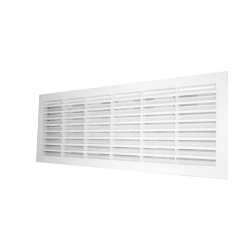 Grille ventilation double - grille,