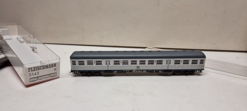 Fleischmann voiture inox - db,