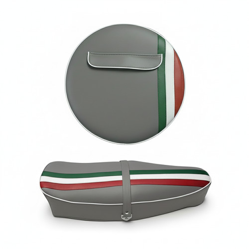 Paire selle couverture - +,
