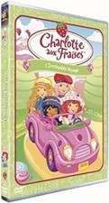 Dvd Charlotte aux Fraises : L'incroyable voyage