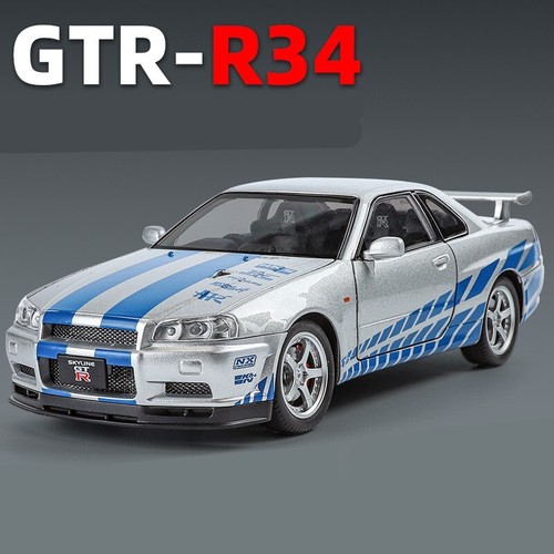 Voiture fast and - fast,