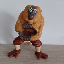 FIGURINE JOUET MCDONALD'S 2011  Kung Fu Panda - MAÎTRE SINGE