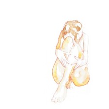 peinture originale aquarelle