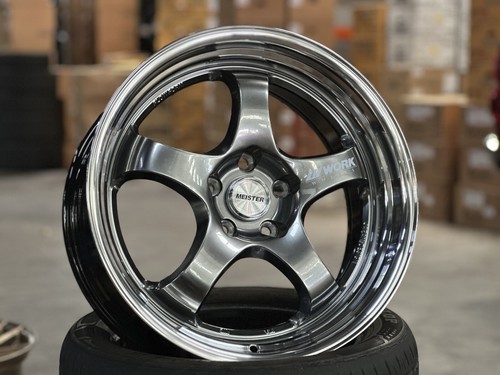 Neuf 18x8 aow meister - 18x8.5j,