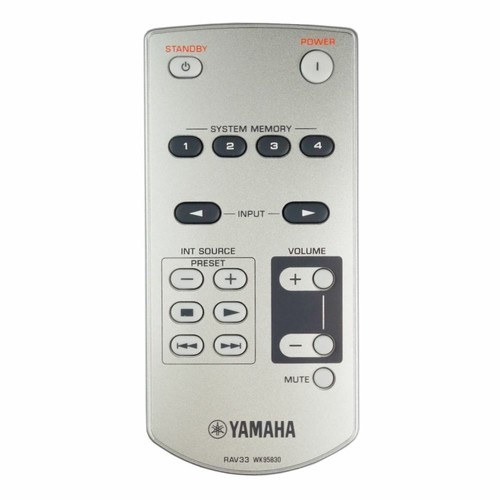 Télécommande récepteur - d'av,