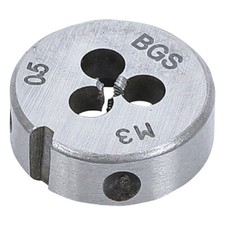 FILIERE M3 X 0.5 X 25 METRIQUE