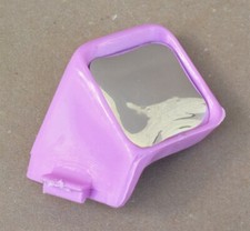 Rétro gauche CAMPING CAR SUN CHARM MAGIC VAN BARBIE vintage pièce détachée