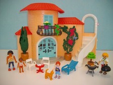 playmobil - la maison