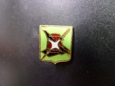 Réduction Aviation . Base Aérienne 142 . Boufarik . Algérie  ( émail )