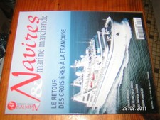 Navires & marine marchande n°47 Chapelet Mat Charge