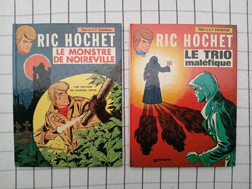 Ric hochet be - eo,