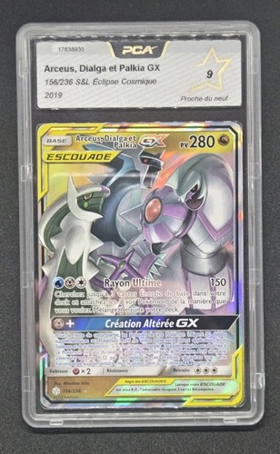 Carte pokémon arceus dialga - carte, pokémon: