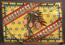 1910 B12 Indian Chiefs Felt