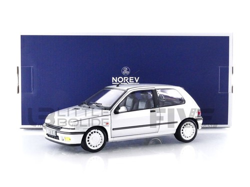 Norev renault clio 16s - clio,