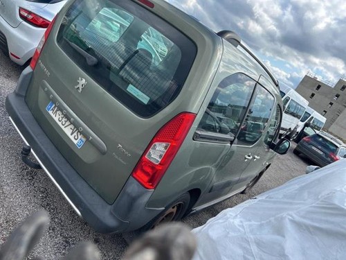 Porte avant gauche peugeot - porte,